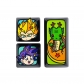 Dropshipping Dragon Ball Metal Keycaps ESC / Enter Alu Alloy Keycaps for Mechanical Keyboard Cherry R4 3D